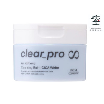 💢已售罄💢日本直送 - KOSE Softimo Clear Pro 潔面膏 CICA (藍色) - 平行進口