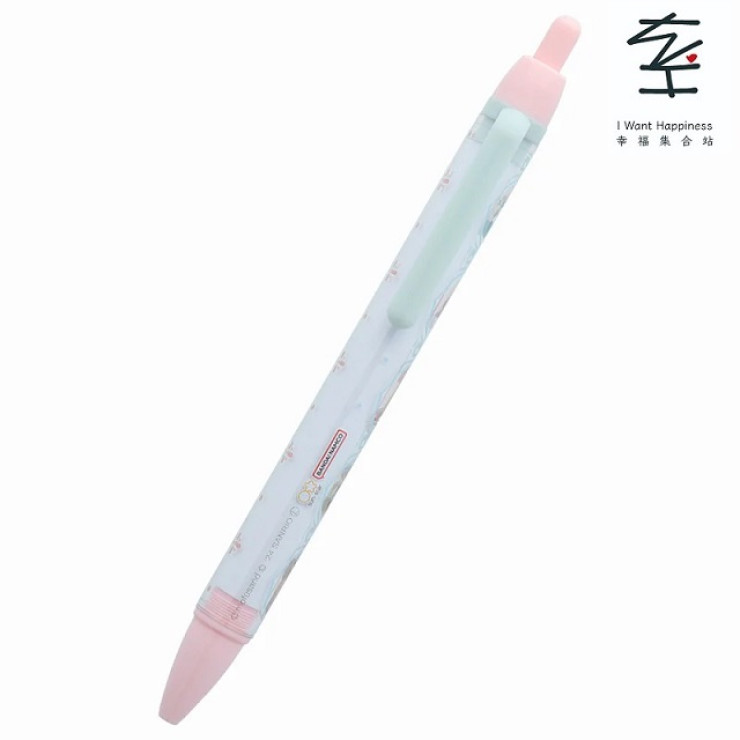 日本直送 - Mofusand x Sanrio 角色 0.7mm原子筆 (水果造型)