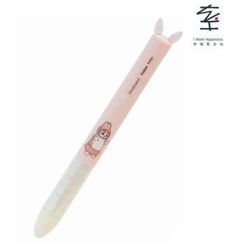 💢已售罄💢日本直送 - Mofusand 小兔子貓原子筆(紅色+黑色筆) – 平行進口