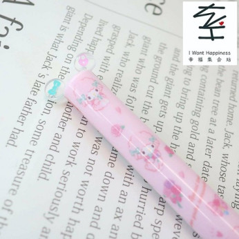 💢已售罄💢日本直送 - My Melody 朋友 My Sweet Piano 造型原子筆 文具- 平行進口