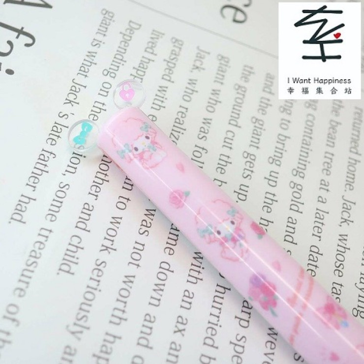 💢已售罄💢日本直送 - My Melody 朋友 My Sweet Piano 造型原子筆 文具- 平行進口