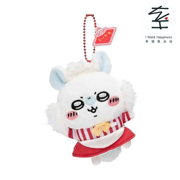 💢售罄💢日本直送 - Chikawa 餐廳吉祥物（Momonga) - 平行進口