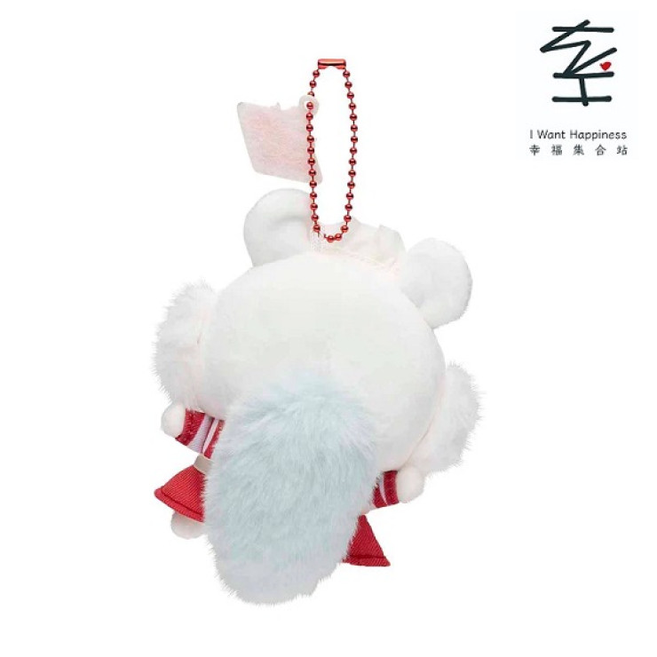 💢售罄💢日本直送 - Chikawa 餐廳吉祥物（Momonga) - 平行進口